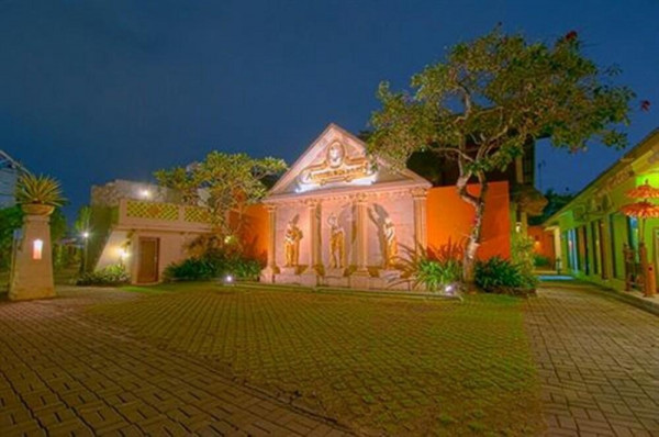 Hotel Athena Garden Villa & Spa (Denpasar)