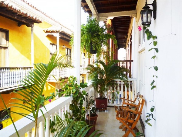 Hotel Santa Cruz Cartagena