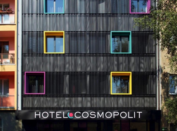 Hotel Cosmopolit (Sarajevo)