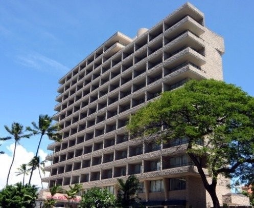 WAIKIKI SAND VILLA HOTEL (Honolulu)