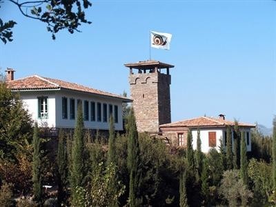 Nisanyan Hotel (Selcuk)