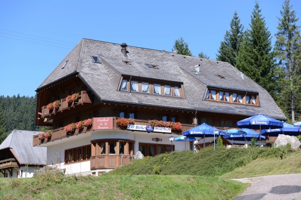 Kräuter Chalet Berghotel & Restaurant (Furtwangen im Schwarzwald)