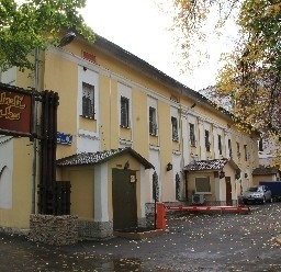 Hotel California na Pokrovke (Moscow)