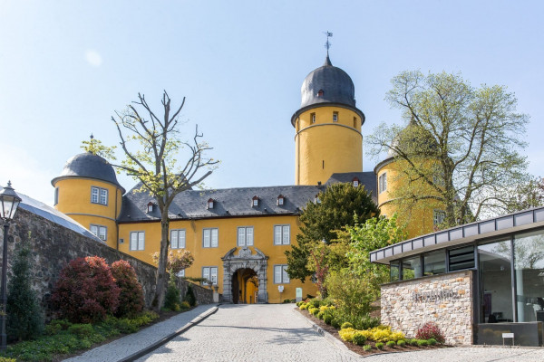 Hotel Schloss Montabaur 