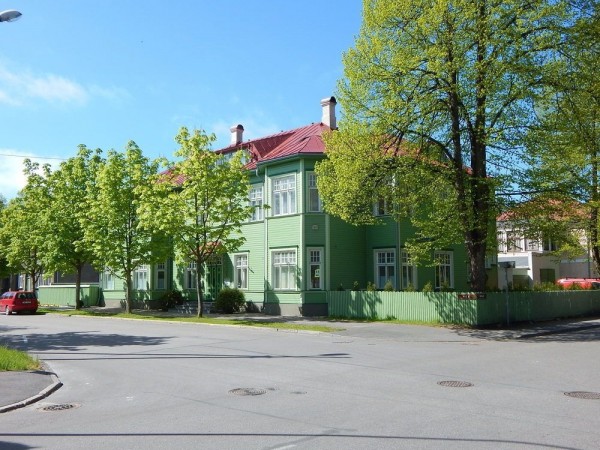 Hotel Green Villa (Pärnu)