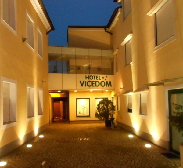 Hotel - VICEDOM (Eisenstadt)