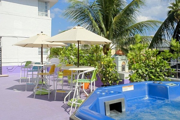Hotel RIVIERA SOUTH BEACH (Miami Beach)