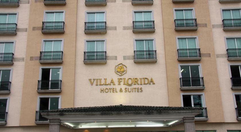 Hotel Villa Florida Puebla - San Andrés Cholula - Great prices at HOTEL INFO