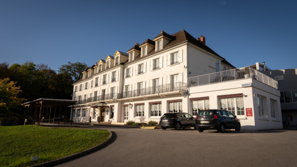 Best Western Hotel Ile De France (Château-Thierry)