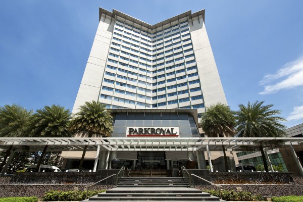 Hotel Parkroyal On Kitchener Road (Singapore)