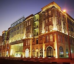Hotel Villa Rotana (Dubaj)