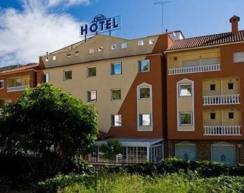 Hotel Rosaleda Del Mijares (Montanejos)