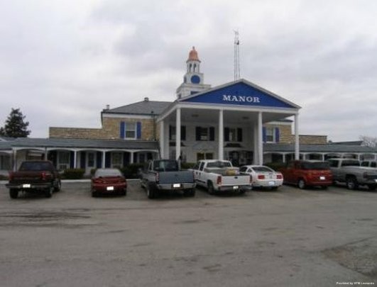 THE MANOR MOTEL (Channahon)