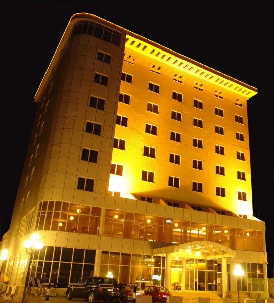 Dreamliner Hotel (Addis Ababa)