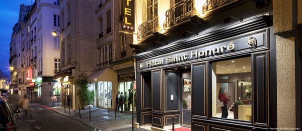 Saint Honoré Hotel (Paryż)