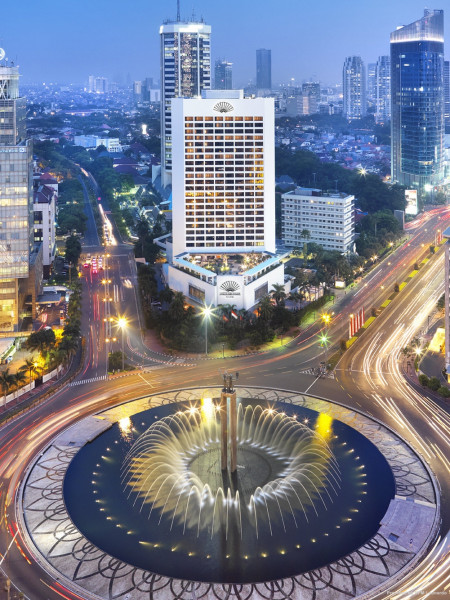 Hotel Mandarin Oriental Jakarta