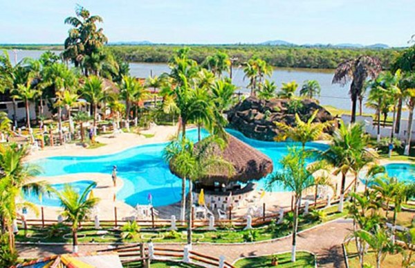Iate Park Hotel (Iguape)