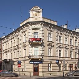 Enigma Hostel&Apartments (Cracovie)