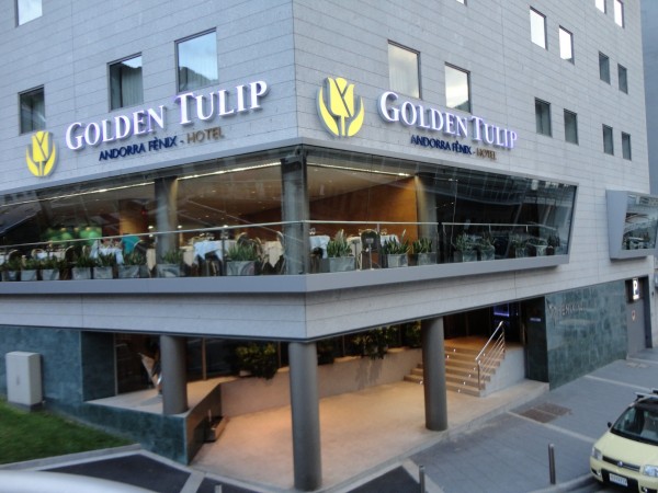 Golden Tulip Andorra Fenix 