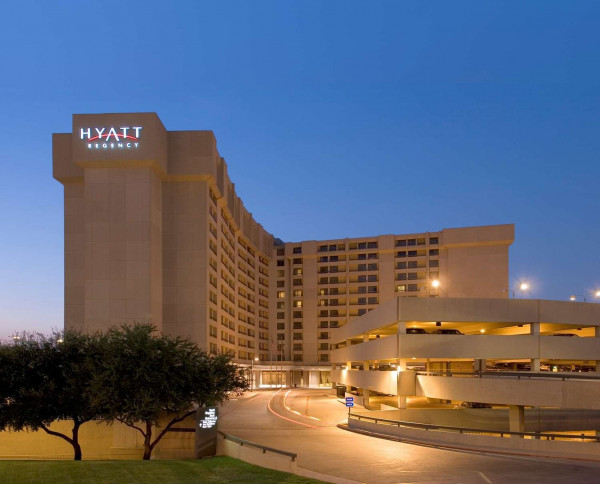 Hotel Hyatt Regency DFW (Dallas)