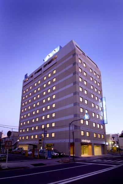 Dormy Inn Takasaki (Takasaki-shi)