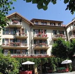 Hotel Falken (Wengen)