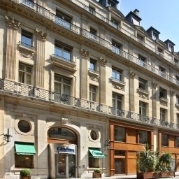 Hotel Indigo PARIS - OPERA (Paris)
