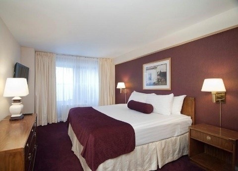 Hotel MURRAY HILL EAST SUITES (New York)