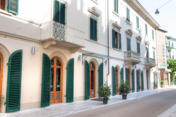 Savoia & Campana Hotel (Montecatini Terme)