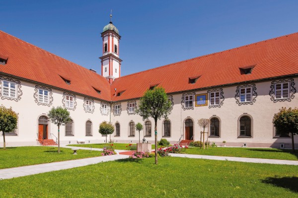 KurOase im Kloster (Bad Wörishofen)