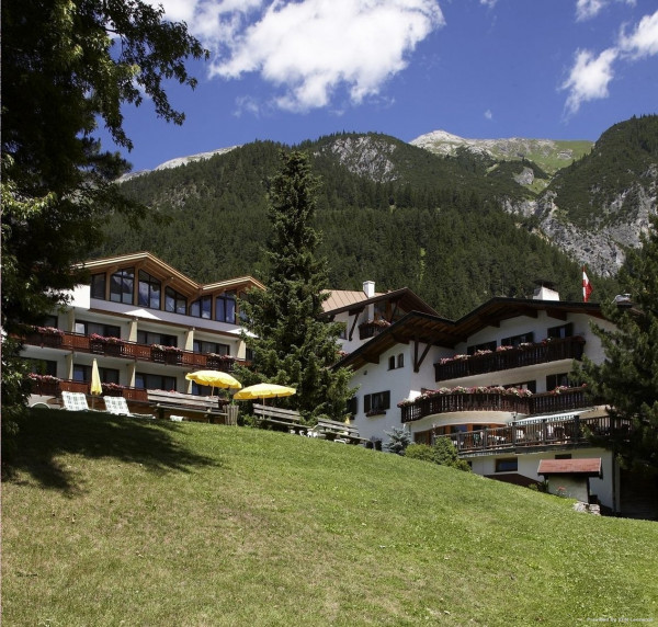 HOTEL GRIDLON (Pettneu am Arlberg)