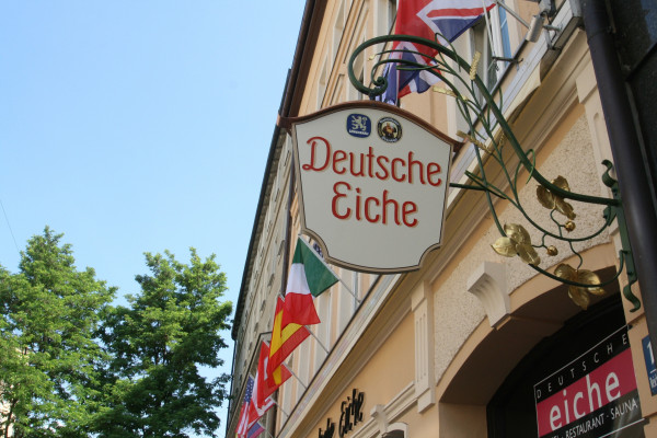 Deutsche Eiche (München)