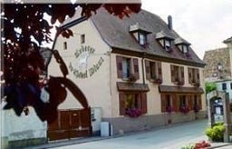 Hotel Auberge du Cheval Blanc (Westhalten)