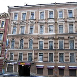 Rinaldi at Moscovsky (Sankt-Peterburg)
