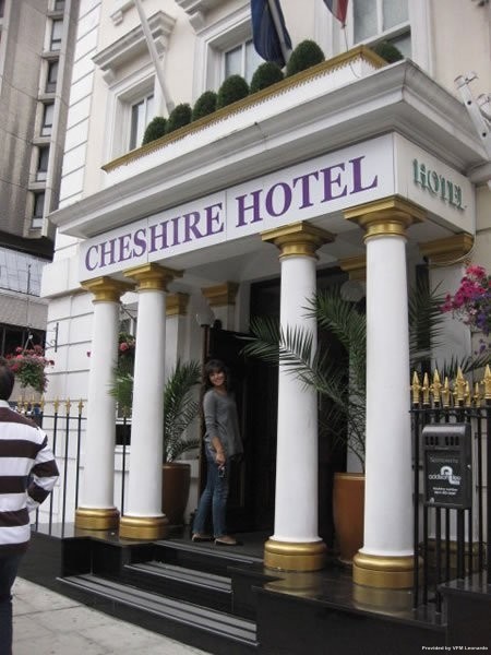 Cheshire Hotel (London)