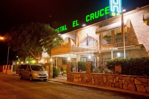 Hotel El Cruce (Paracuellos de Jarama)