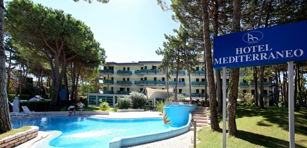 Mediterraneo Nichtraucherhotel (Lignano)