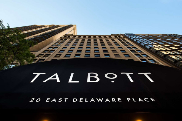 TALBOTT HOTEL NEWLY RENOVATED (Chicago)