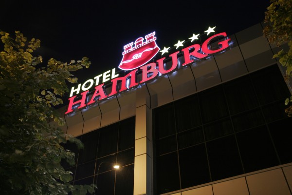 BH Hotel Hamburg (Skopje)