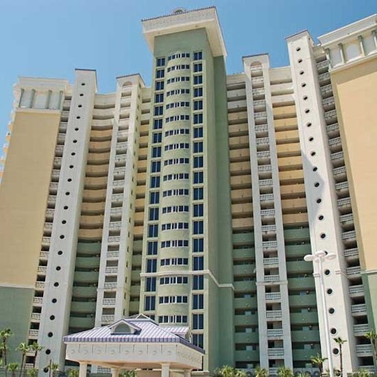 Hotel BOARDWALK CENTRAL CONDOMINIUMS (Panama City)