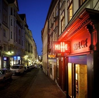 Hostel Mitte (Brno)