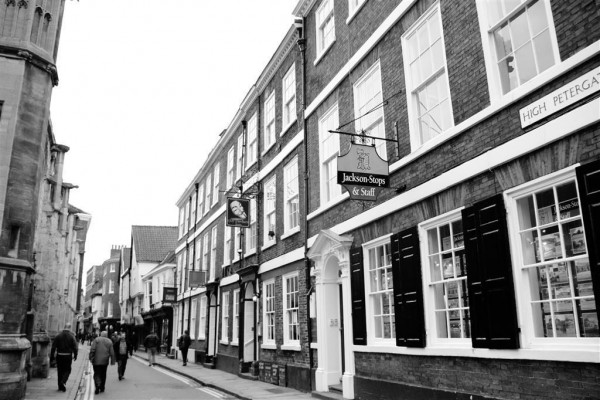 Guy Fawkes Inn Sure Hotel Collection by Best Western (York)