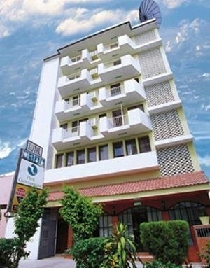 HOTEL CENTROAMERICANO (Panama City)