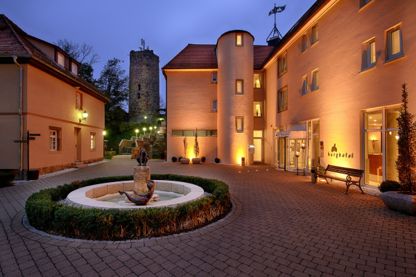 Burghotel Staufeneck (Salach)