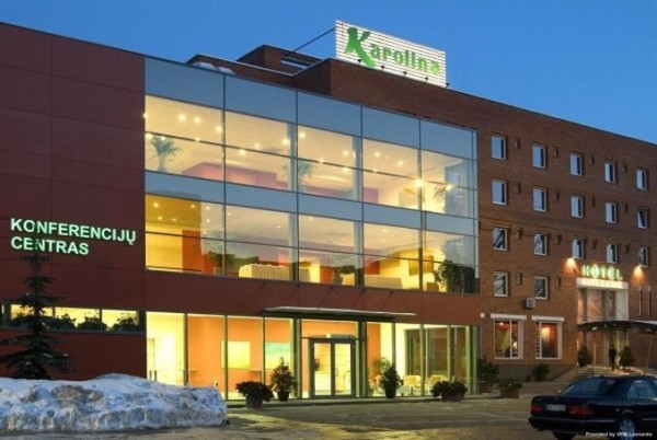 Karolina Park Hotel And Conference Center (Vilnius)