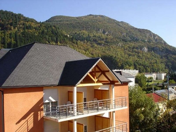 Hotel Résidence Foch Résidence de Tourisme (Lourdes)