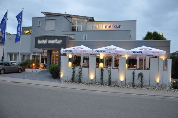 Hotel Merkur (Ramstein-Miesenbach)