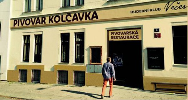 Hotelové pokoje Kolcavka (Prag)