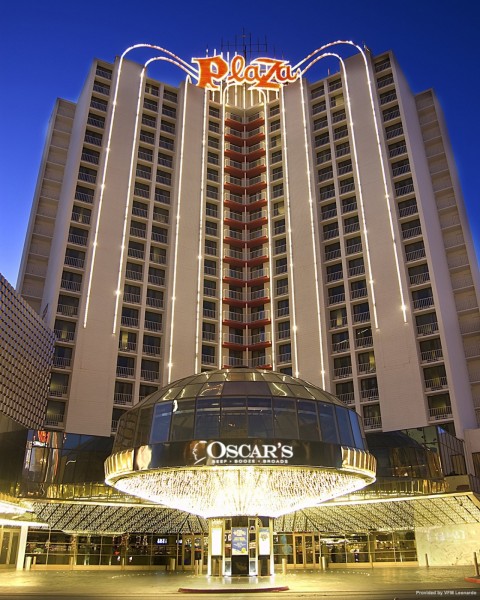 Plaza Hotel And Casino (Las Vegas)