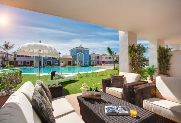 Cortijo del Mar Resort Deluxe Apartments (Estepona)